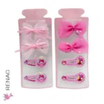 Gancho Kawaii Surtido - Pqt x12 Cartillas