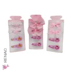 Gancho Kawaii Surtido - Pqr x12 Cartillas