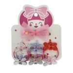 Gancho y Colet - Pqt x12 Cartillas