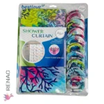 Cortina de Ducha 180*180cm