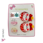 Gancho Kawaii Surtido - Paq x 12 Cartillas - Imagen 2