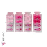 Gancho Kawaii Surtido - Pqt x12 Cartillas - Imagen 2