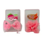 Gancho pico kawaii – Paq x 12 cartillas