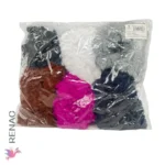 Colet Peluche Surtido - Pqt x12 Unid - Imagen 2