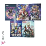 Cuaderno Standford A4 con Diseño