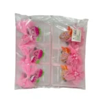 Gancho pico kawaii – Paq x 12 cartillas - Imagen 2