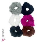 Colet Peluche Surtido - Pqt x12 Unid