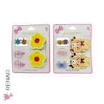 Gancho Kawaii Surtido - Paq x 12 Cartillas - Imagen 2