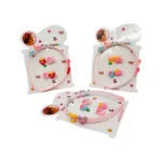 Vincha y Gancho Kawai - Paq x 12 unid