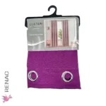 Cortina de Tela 140*240cm - Imagen 6