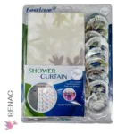 Cortina de Ducha 180*180cm - Imagen 4