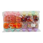 Ligas en Pote - Pqt x 12 Unid - Imagen 3