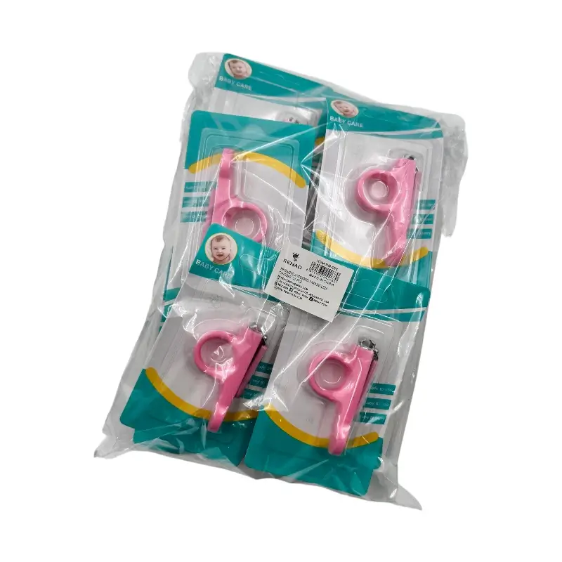 Cortaúñas para bebés - Paq x 12 unid