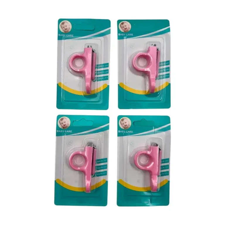 Cortaúñas para bebés - Paq x 12 unid