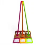 Trapeador microfibra 360º Giratorio