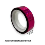 Cinta adhesiva 1.2cm*10m - Cono x 12 unid - Imagen 2