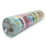 Cinta adhesiva 1.5cm*2m - Cono x 10 unid - Imagen 3