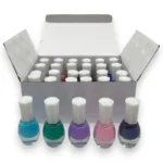 Esmalte pastel – box x24 unid