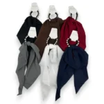 Colet perla con caida – Paq x 12 unid