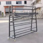 Mostrador de Telas