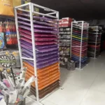 Mostrador de Cartulinas