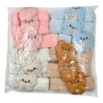 Vincha de Peluche Diseño – Paq x 12 Unid - Imagen 4