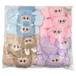 Vincha de Peluche Diseño – Paq x 12 Unid - Imagen 4