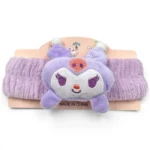 Vincha de Peluche Diseño – Paq x 12 Unid