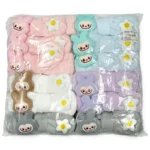 Vincha de Peluche Diseño – Paq x 12 Unid - Imagen 4