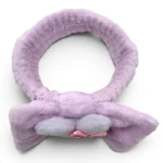Vincha de Peluche Diseño – Paq x 12 Unid - Imagen 3
