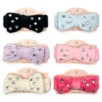 Vincha de Peluche Diseño – Paq x 12 Unid - Imagen 2