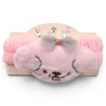 Vincha de Peluche Diseño - Paq x 12 Unid