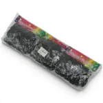 Colet Arito Diseño Negro – Paq x 12 Unid - Imagen 2