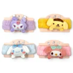 Vincha de Peluche Diseño – Paq x 12 Unid - Imagen 2