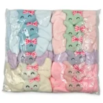 Vincha de Peluche Diseño – Paq x 12 Unid - Imagen 4