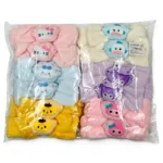 Vincha de Peluche Diseño – Paq x 12 Unid - Imagen 4