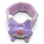 Vincha de Peluche Diseño – Paq x 12 Unid - Imagen 3