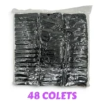 Colet Liga Carmin Colores – Paq x 12 Bolsas