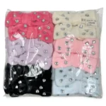 Vincha de Peluche Diseño – Paq x 12 Unid - Imagen 4