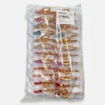 Clip Metal Dorado Para Cabello – Paq x 12 Unid - Imagen 4