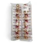 Clip Metal Dorado Para Cabello – Paq x 12 Unid - Imagen 4