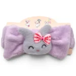 Vincha de Peluche Diseño – Paq x 12 Unid