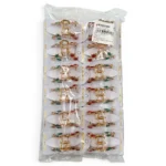 Clip Metal Dorado Para Cabello – Paq x 12 Unid - Imagen 4