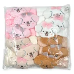 Vincha de Peluche Diseño - Paq x 12 Unid - Imagen 4