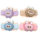Vincha de Peluche Diseño – Paq x 12 Unid - Imagen 2