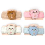 Vincha de Peluche Diseño – Paq x 12 Unid - Imagen 2