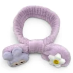 Vincha de Peluche Diseño – Paq x 12 Unid - Imagen 2