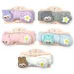 Vincha de Peluche Diseño – Paq x 12 Unid - Imagen 3