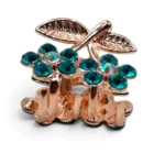 Clip para Cabello de Metal - Paq x 12 Unid - Imagen 2