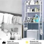 ORGANIZADOR DE BAÑO - Imagen 4